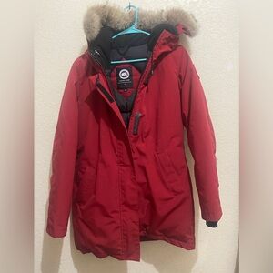 Canada Goose jacket
